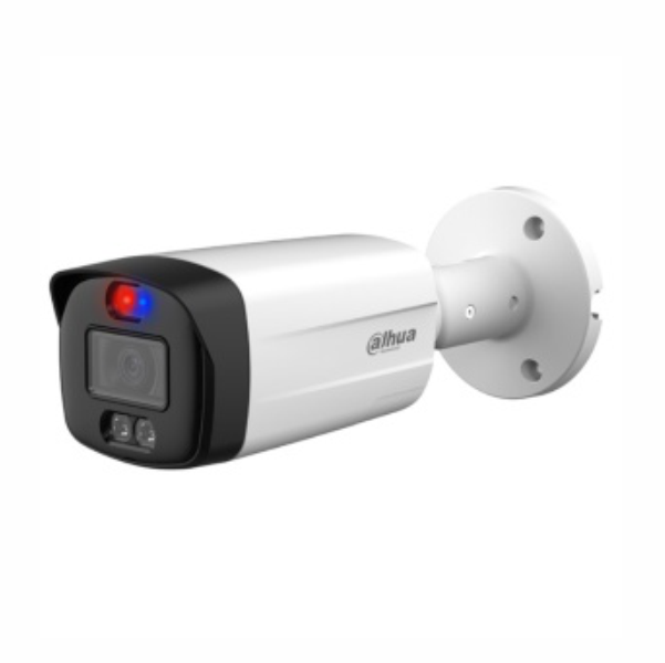 DAHUA TIOC 5MP 3 in 1 Smart Dual Light Active Deterrence HDCVI Bullet Cam