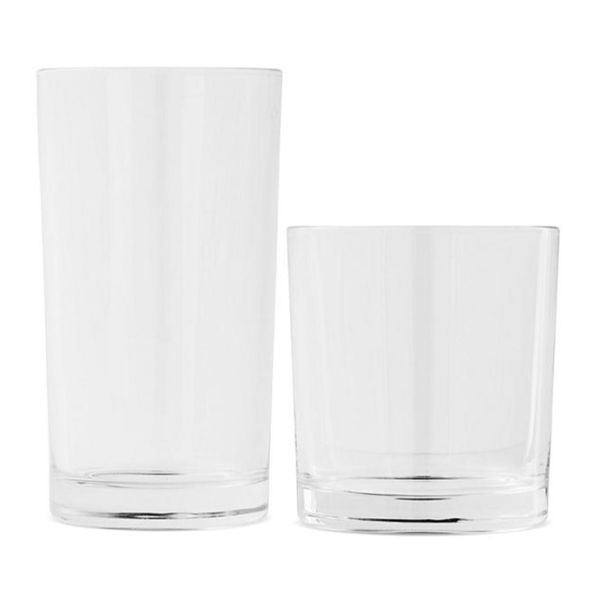 Member's Mark 16-Piece Crystal Drinkware Set