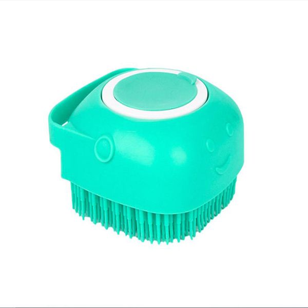 Multifunctional Bathing Massage hair Removal brush for pets