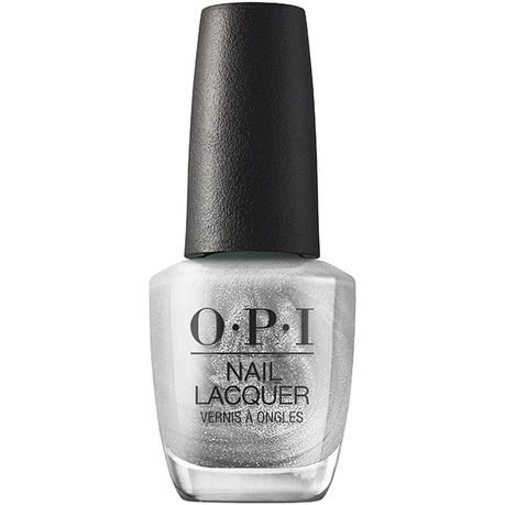 OPI Nail Lacquer Go Big or Go Chrome Image