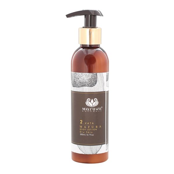 Maruva Naturals Body Lotion - Vata