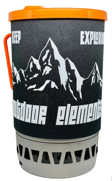 Outdoor Elements Stove Umhambi