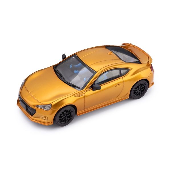 Policar CT01T Toyota 86 Gold