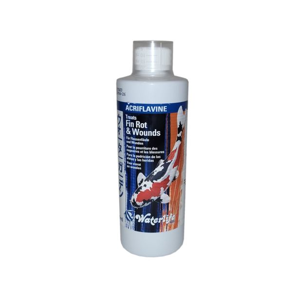 Waterlife Koi Acriflavine 500ml