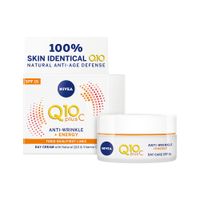 nivea q10 plus c day cream
