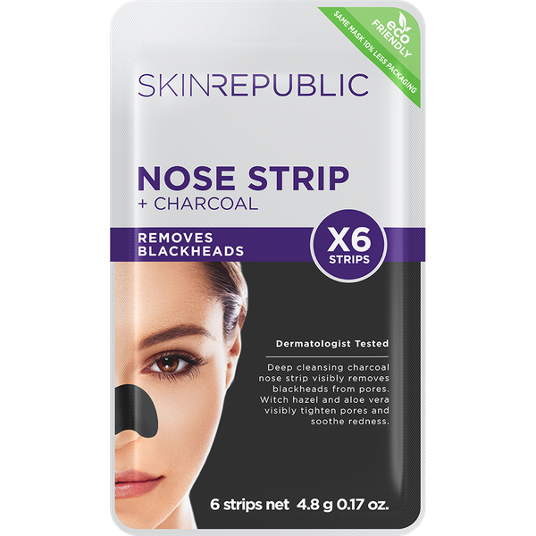 Skin Republic Charcoal Nose Strip