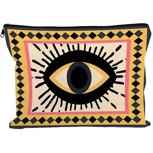 Luggage Beauty Portable Lightweight Stylish Cosmetic Bag - 25cm