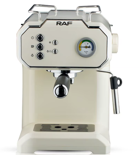 Twin Brew Pro - 20Bar Espresso &amp; Cappuccino Coffee Maker R.104B