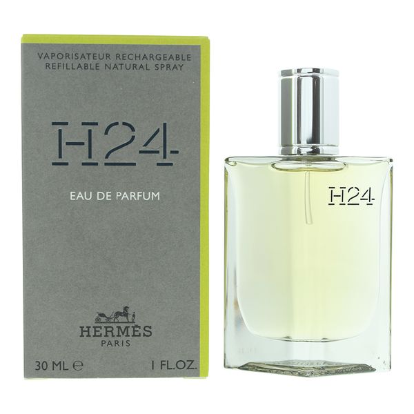 Hermès H24 Refillable Eau de Parfum 30ml(Parallel Import)