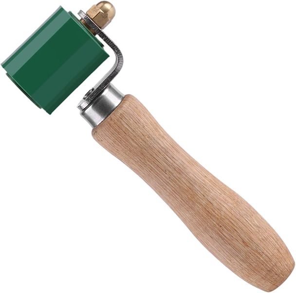PVC Waterproof Sheet with Silicone Hand-Push Roller Wheel