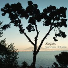 Suspiro (CD / Album Digipak)