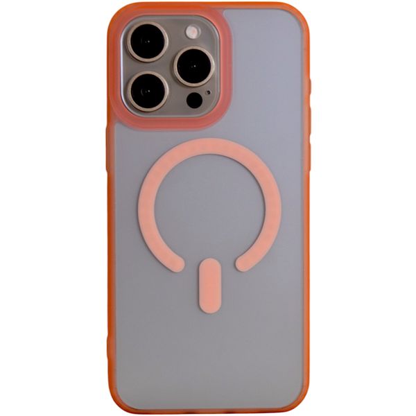 Compatible With 15 Pro - Salmon image