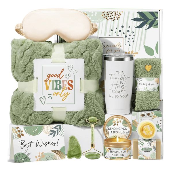 Luxury 11 Pieces Relaxation Spa Gift Set for Women