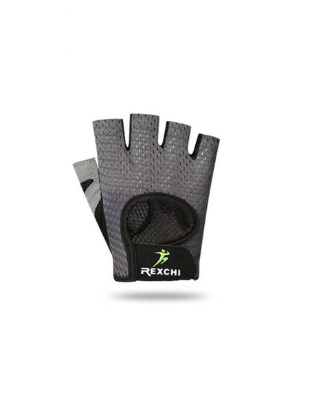 1 Pair Of Lightweight Half-Finger Men And Women Fitness Training, Dumbbell