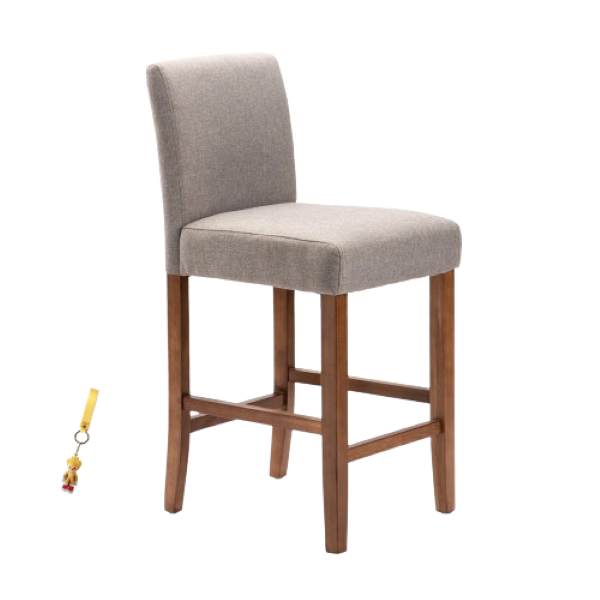 Fabric Kitchen Stool