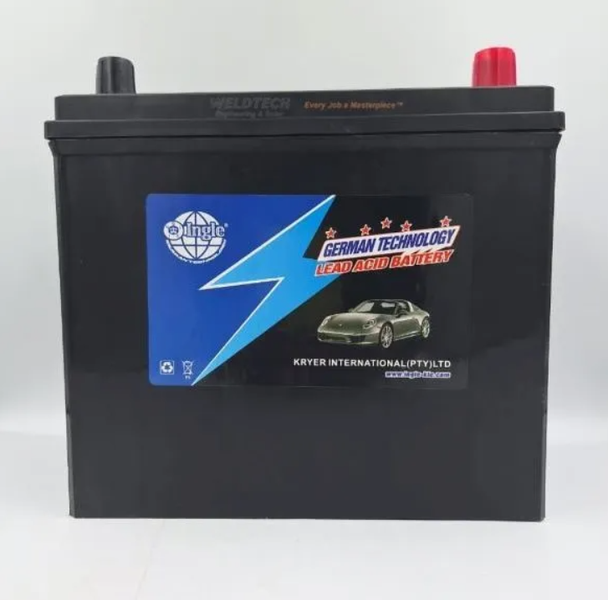Ingle 631-636 MFL 12V 55AH Car Battery