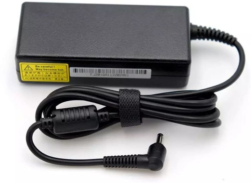 Replacement Charger For Asus 19V 3.42A 65W 4.0mm x 1.35mm Laptop