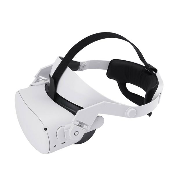 GOMRVR Adjustable Headwear Strap for Oculus Quest 2 VR Glasses