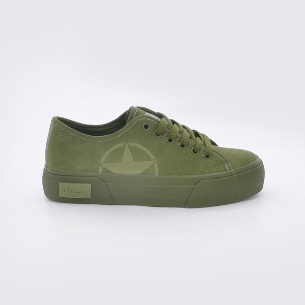 Jeep Olive Urban Sneaker
