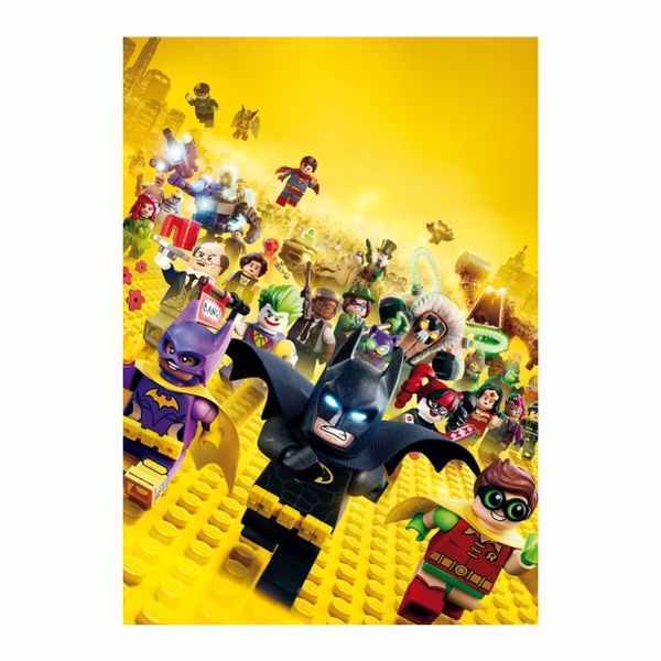 The Lego Batman Movie - A1 Poster