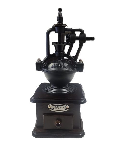 Manual Coffee Grinder, Vintage Style