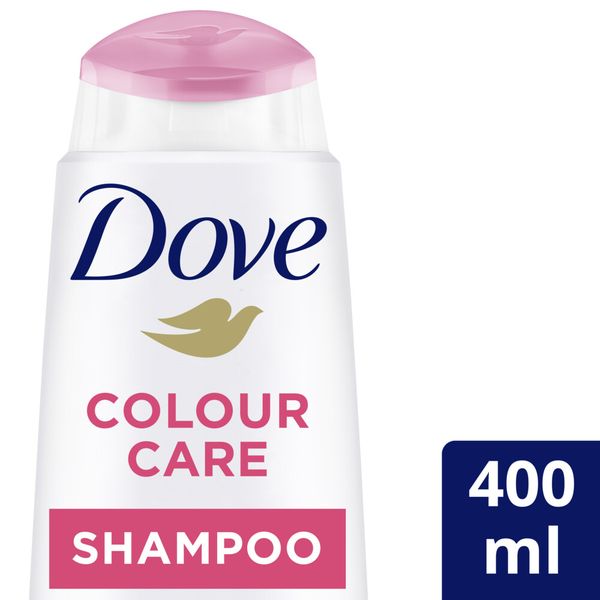 Dove Colour Treated Hair Shampoo 400ml