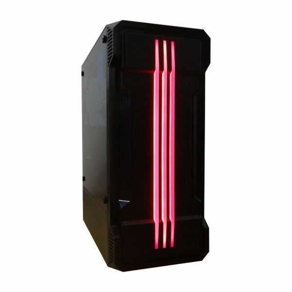 PremiumSun C915BS Gaming Chassis