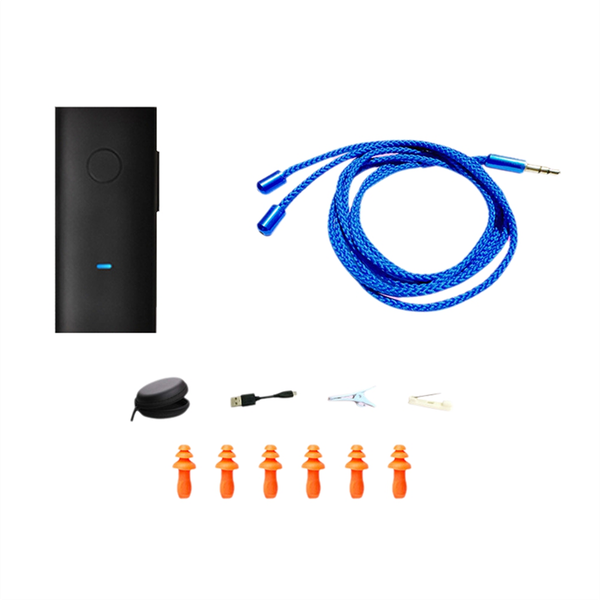 Earphone Bluetooth Ear Plugs Labor Protection Noise Reduction