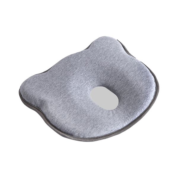 3D Memory Foam Baby Head Shaping Pillow For Newb image