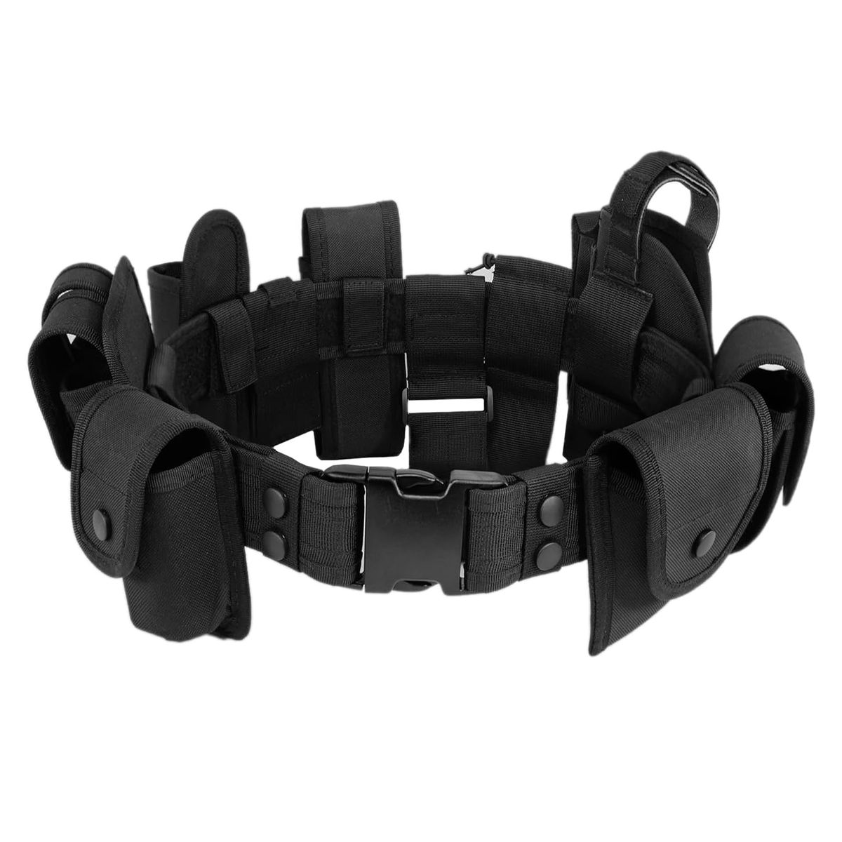 Mix Box 10 in 1 Multi-Function Tactical Belt