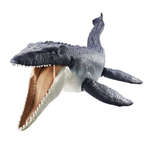 Jurassic Worl Dominion Mosasaurus Dinosaur Toy