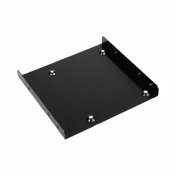 2.5 Inch to 3.5 Inch SSD Mounting Bracket with Screws