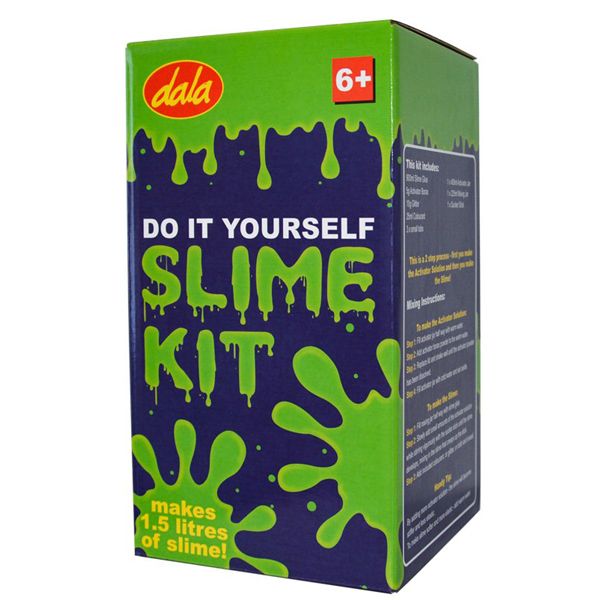 Dala DIY Slime Kit - 1.5 Litres | Shop Today. Get it Tomorrow ...