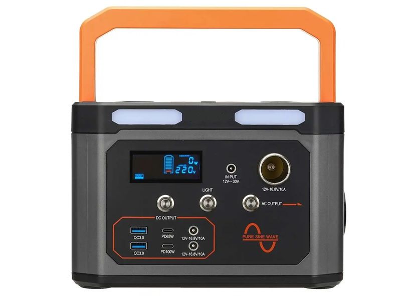 300W Portable Power Station: Your On-the-Go Energy Solution