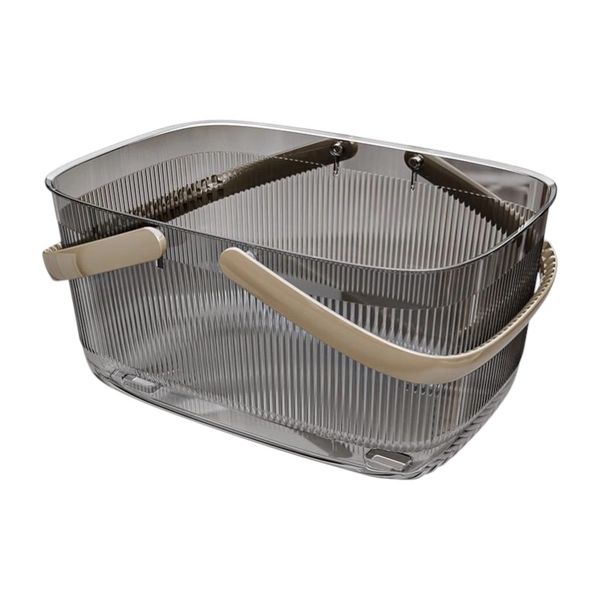 Modern Multi-Purpose Bathroom Organizer