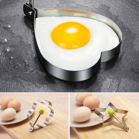stainless steel fried egg mold pancake