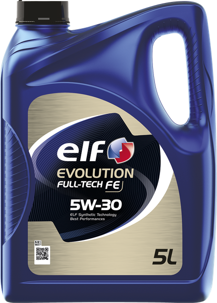 Elf Evolution Full-Tech FE 5W30 5L (Box of 3)