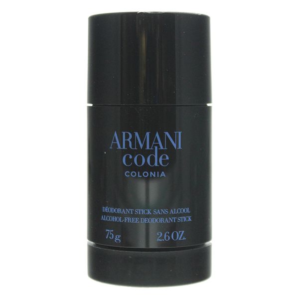 Giorgio Armani Code Colonia Deodorant Stick 75g (Parallel Import)