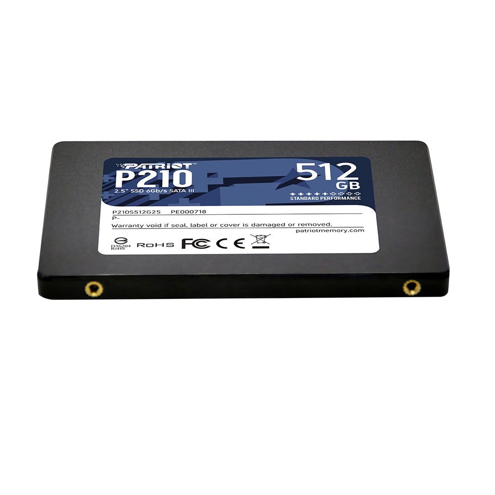 Patriot P210 512GB SATA III SSD Drive | Shop Today. Get it