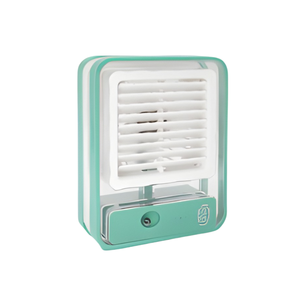 Light Air Conditioning Fan with Humidifier Spray
