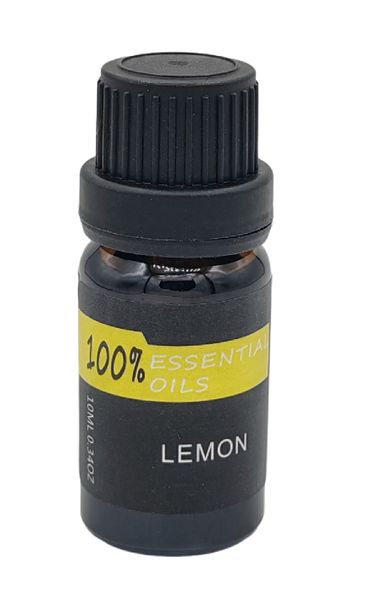 Essential Oils - Lemon - 10ml - Umlozi