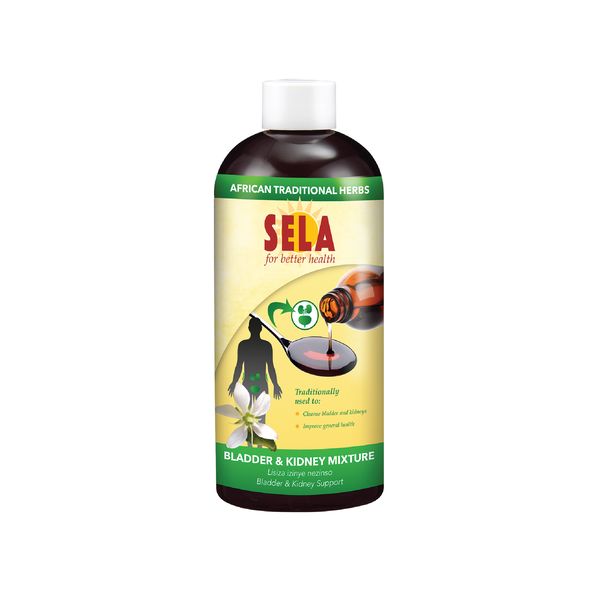 SELA Bladder And Kidney Mixture 300ml