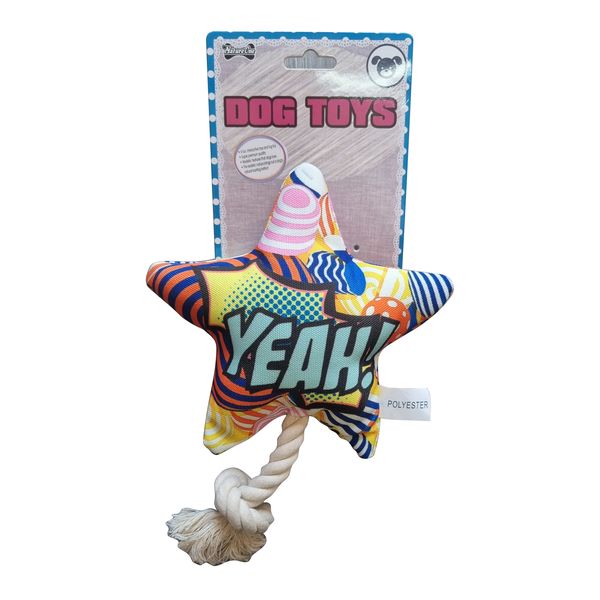 NatureOne Star Tuff Dog Toy