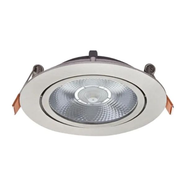 Downlight 6W Cool White 480lm 70mm Dl058 Satin