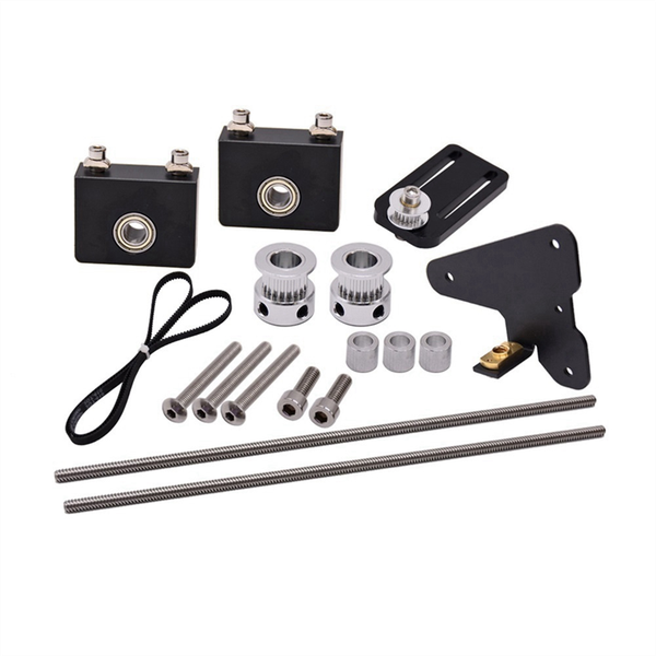 1Set Dual Z-Axis Upgrade Kit For Creality Ender-3 Ender-3V2