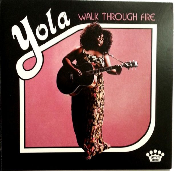 Walk Through Fire (CD / Album)