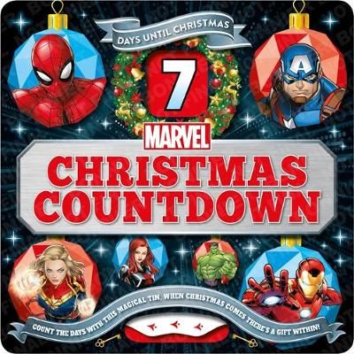 Marvel Countdown to Christmas