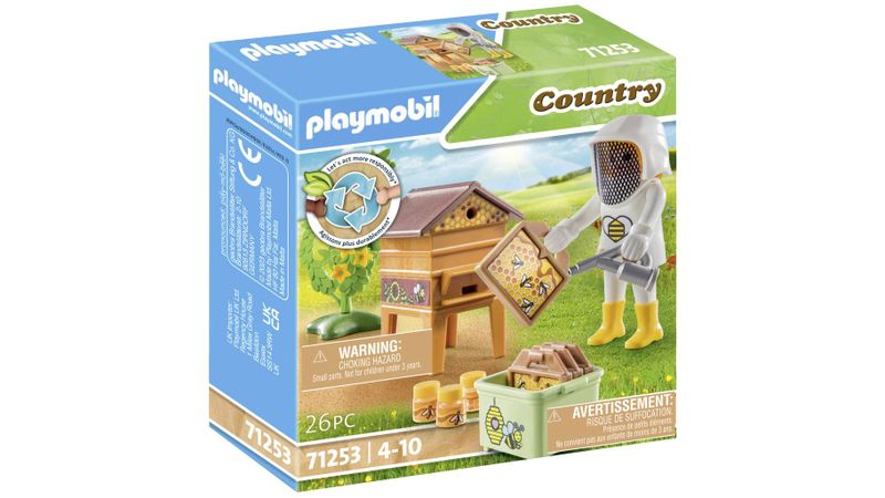 Playmobil Female Beekeeper