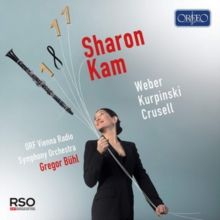 Sharon Kam: 1811 (CD / Album)