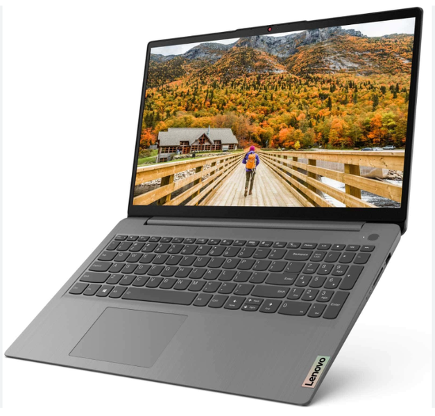 Lenovo IdeaPad Slim 3 Core i5 1235U 8GB 512GB NVMe M.2 15.6" FHD Notebook